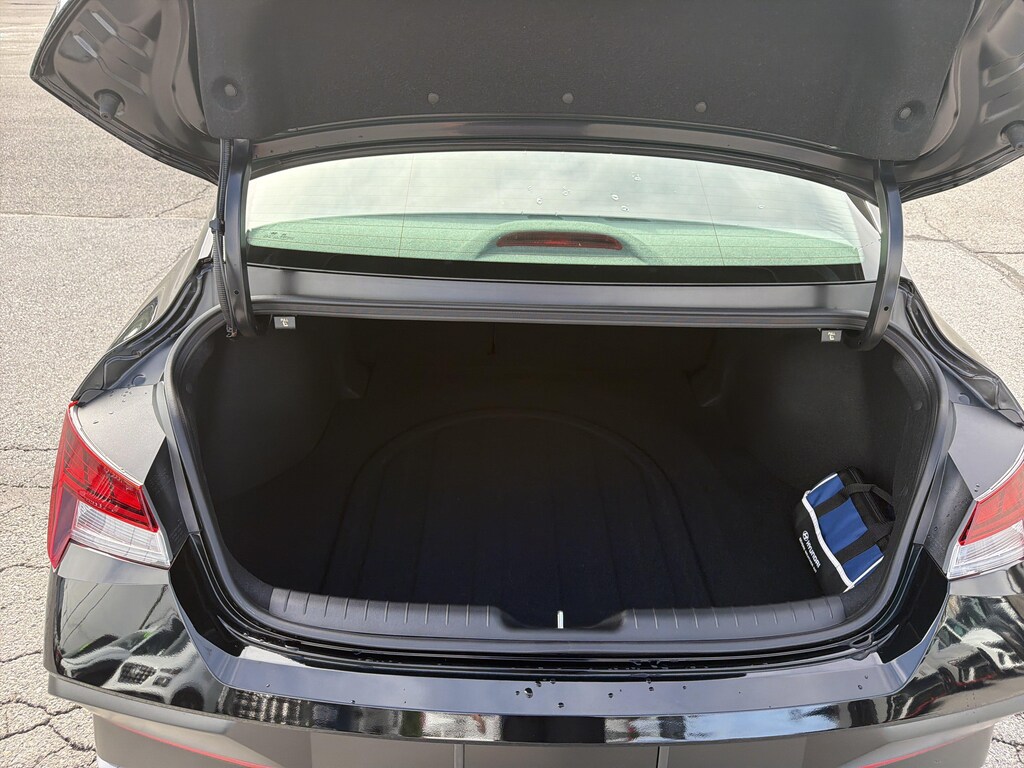 New 2026 Hyundai Elantra SEL Sport Sedan