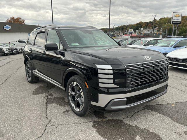 2026 Hyundai Palisade Limited's photo