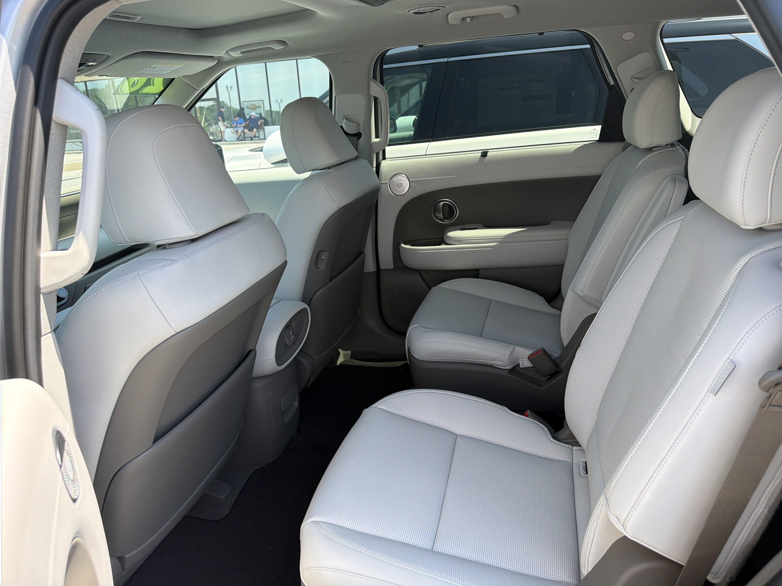 2026 Hyundai Palisade Limited - Photo 20