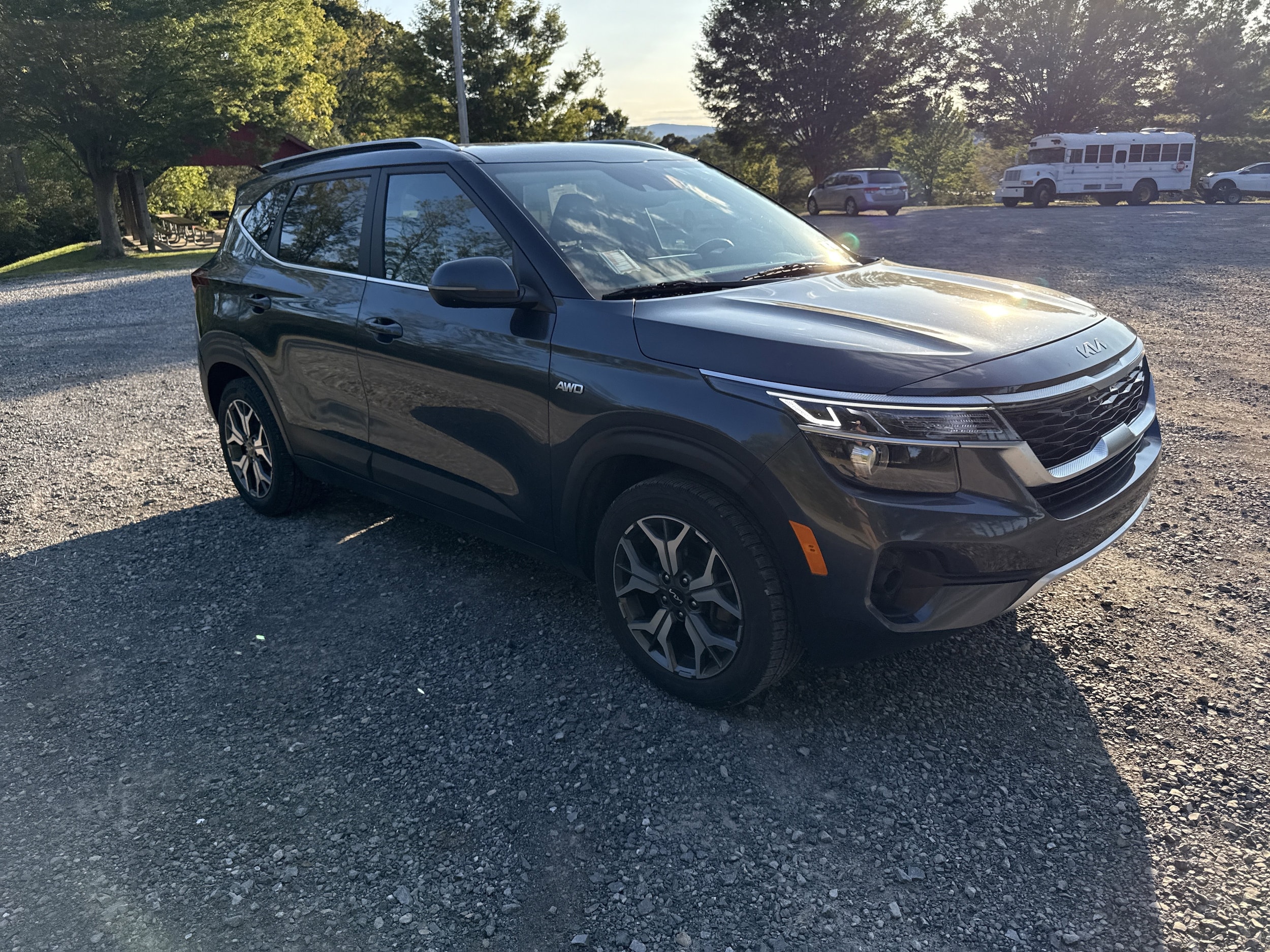2022 Kia Seltos