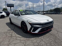 2025 Hyundai Elantra N Sedan Sedan