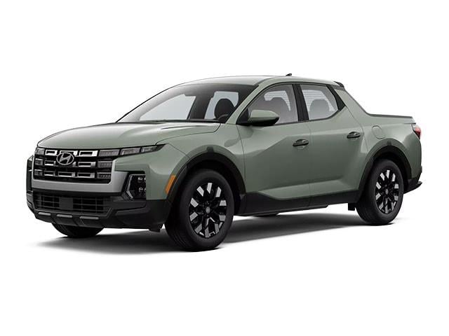 2026 Hyundai Santa Cruz