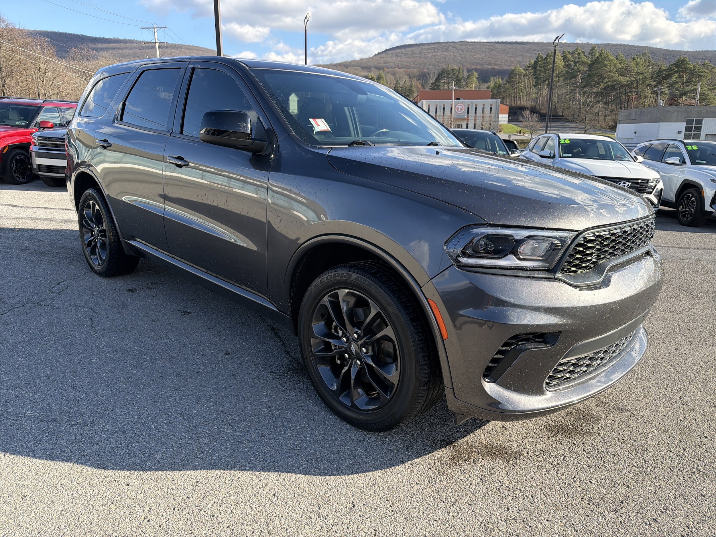 2021 Dodge Durango GT's photo