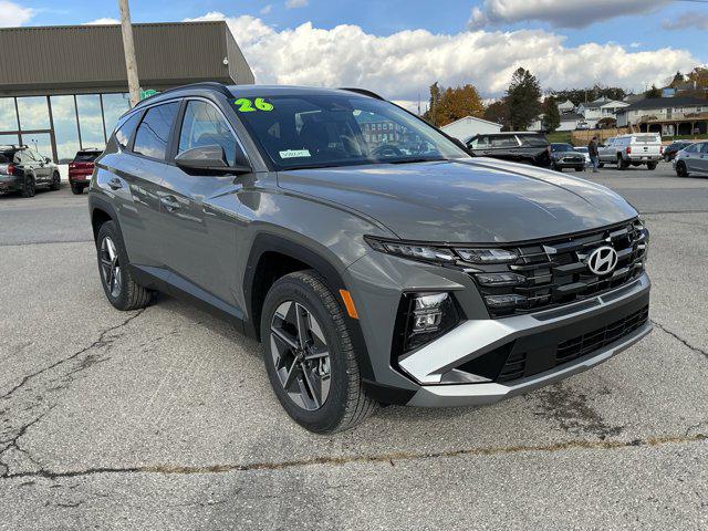 2026 Hyundai Tucson SEL's photo