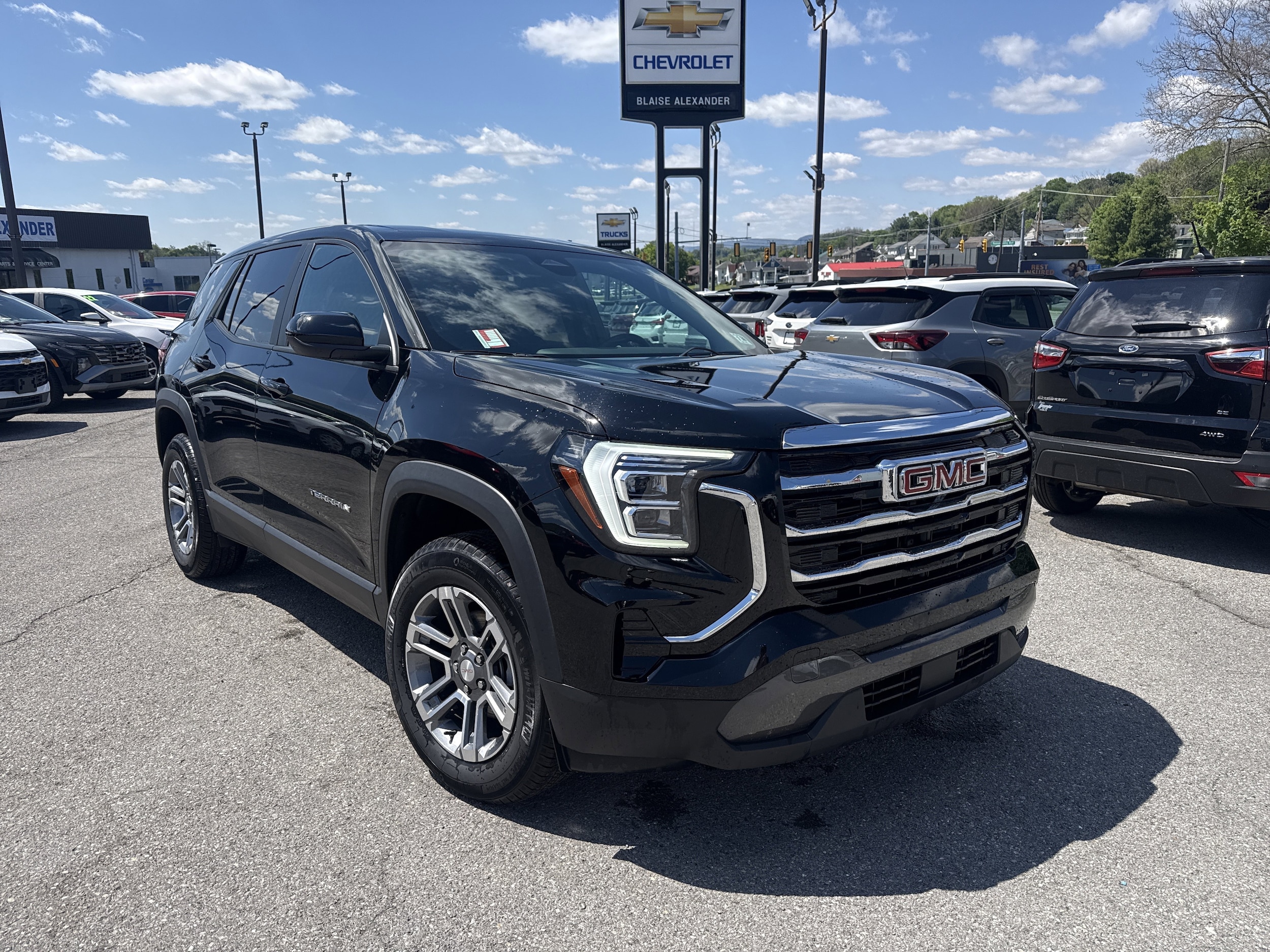 2026 GMC Terrain Elevation AWD's photo