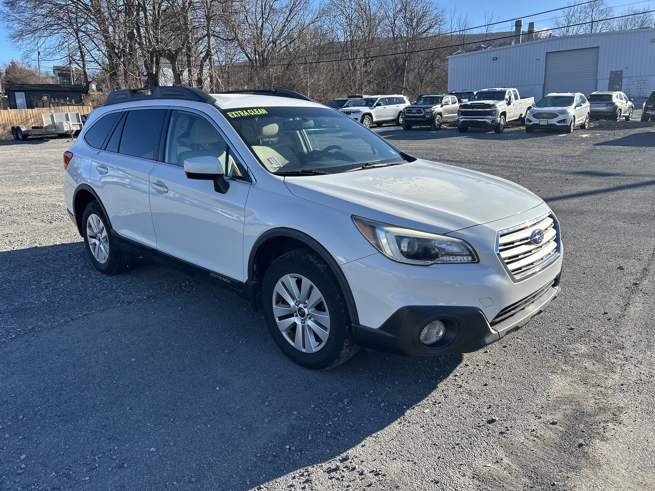2015 Subaru Outback Premium