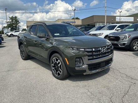 2025 Hyundai Santa Cruz Limited Truck Crew Cab