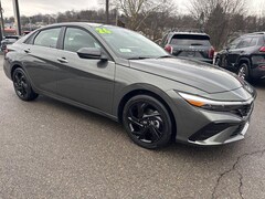 2026 Hyundai Elantra SEL Sport Premium Sedan