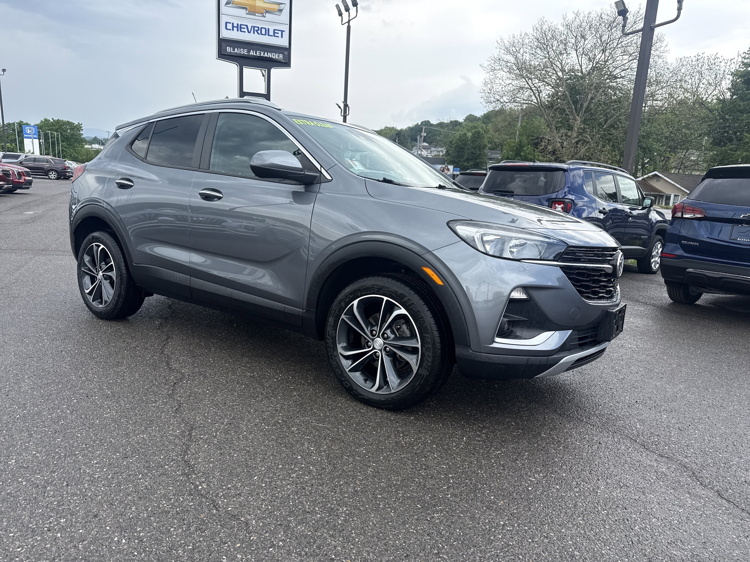 2020 Buick Encore GX Select AWD's photo