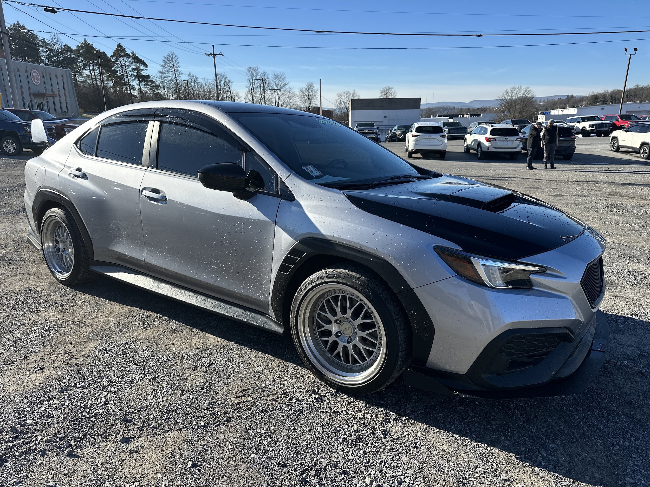 2024 Subaru WRX Base's photo