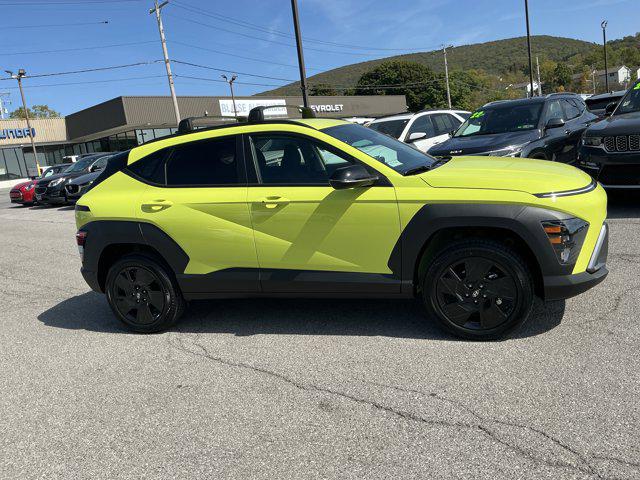 2026 Hyundai Kona SEL photo 2