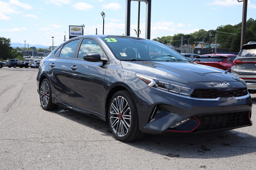 Used 2023 Kia Forte GT GT Manual