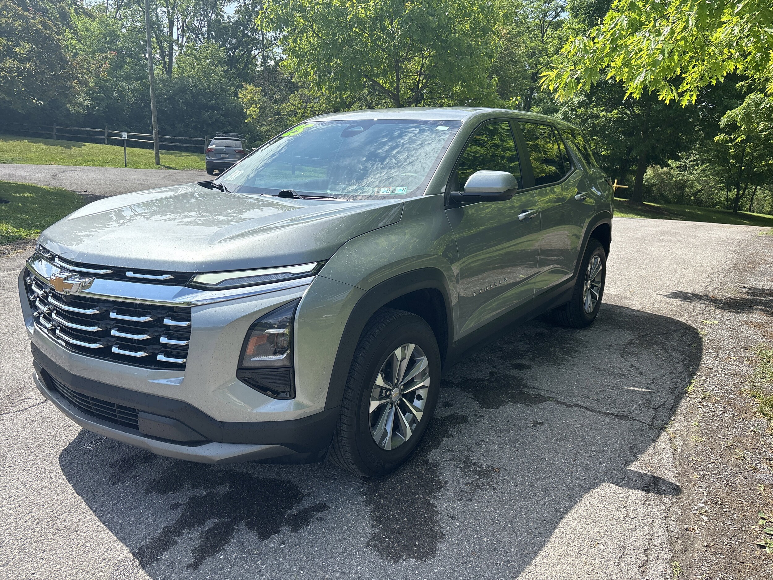 2025 Chevrolet Equinox LT - Photo 20