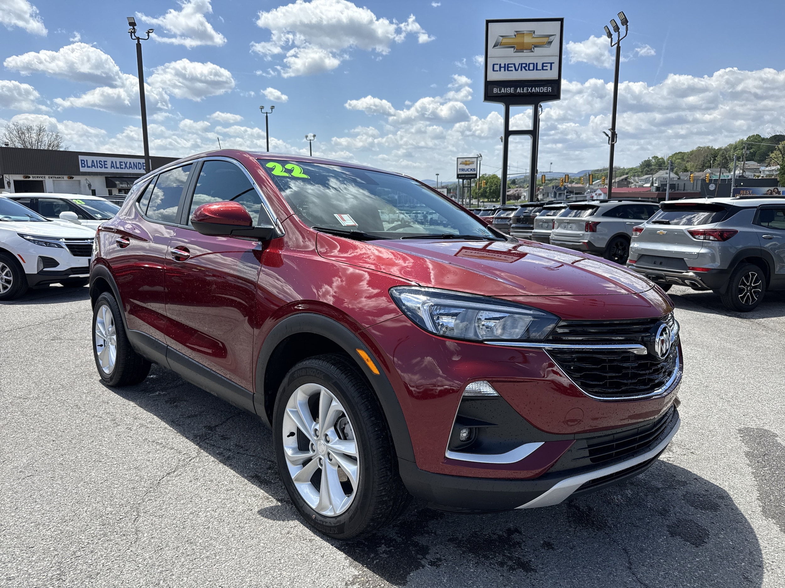 2022 Buick Encore GX Preferred AWD's photo