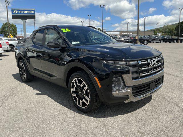 2026 Hyundai Santa Cruz Limited