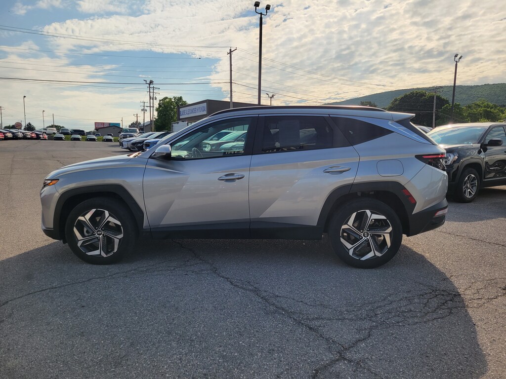 Used 2023 Hyundai Tucson SEL SEL AWD