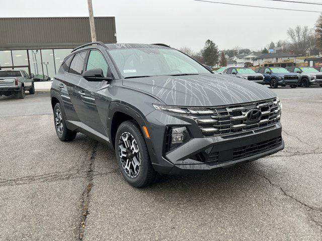 2026 Hyundai Tucson XRT's photo
