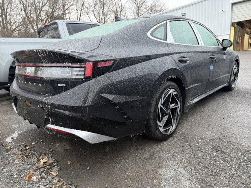 New 2026 Hyundai Sonata SEL Sport Sedan