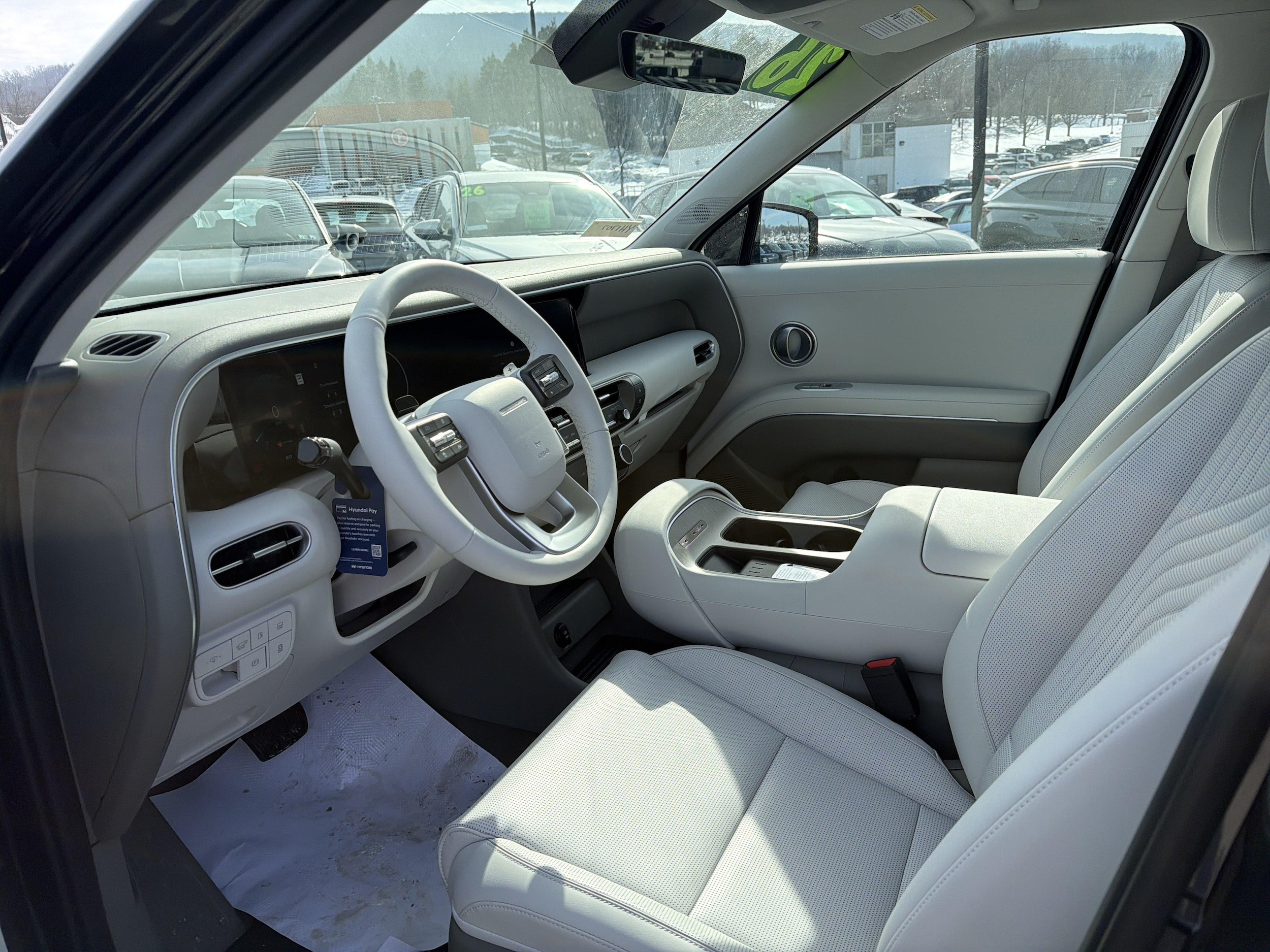 2026 Hyundai Palisade SEL - Photo 15