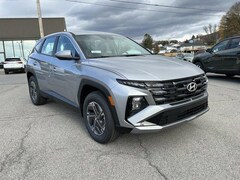 2026 Hyundai Tucson Hybrid Blue SUV