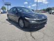 New 2025 Hyundai Elantra Hybrid Blue Sedan