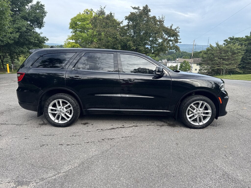 Used 2022 Dodge Durango GT Plus AWD