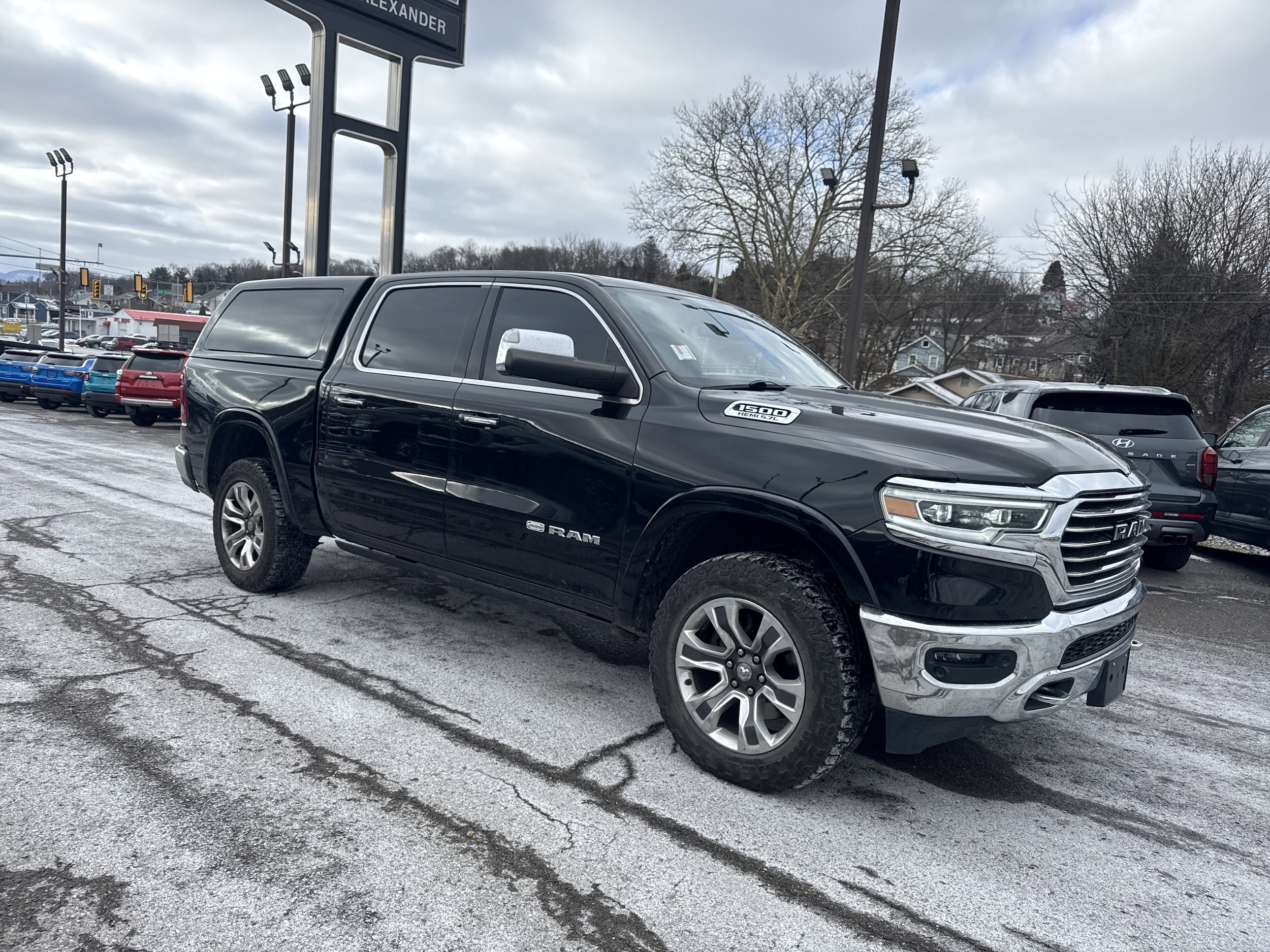 2019 RAM Ram 1500 Pickup Longhorn's photo