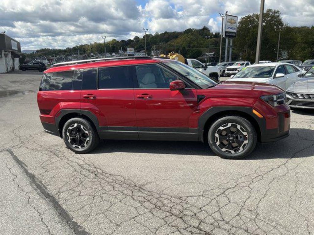 New 2026 Hyundai Santa Fe SEL FWD SUV