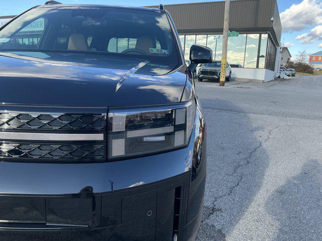 2026 Hyundai Santa Fe Calligraphy photo 2