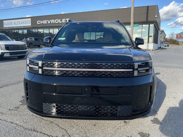 2026 Hyundai Santa Fe Calligraphy photo 3