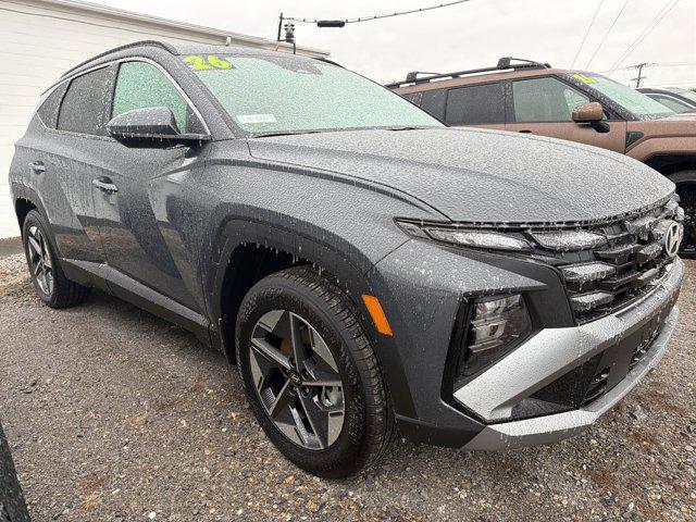 2026 Hyundai Tucson SEL's photo
