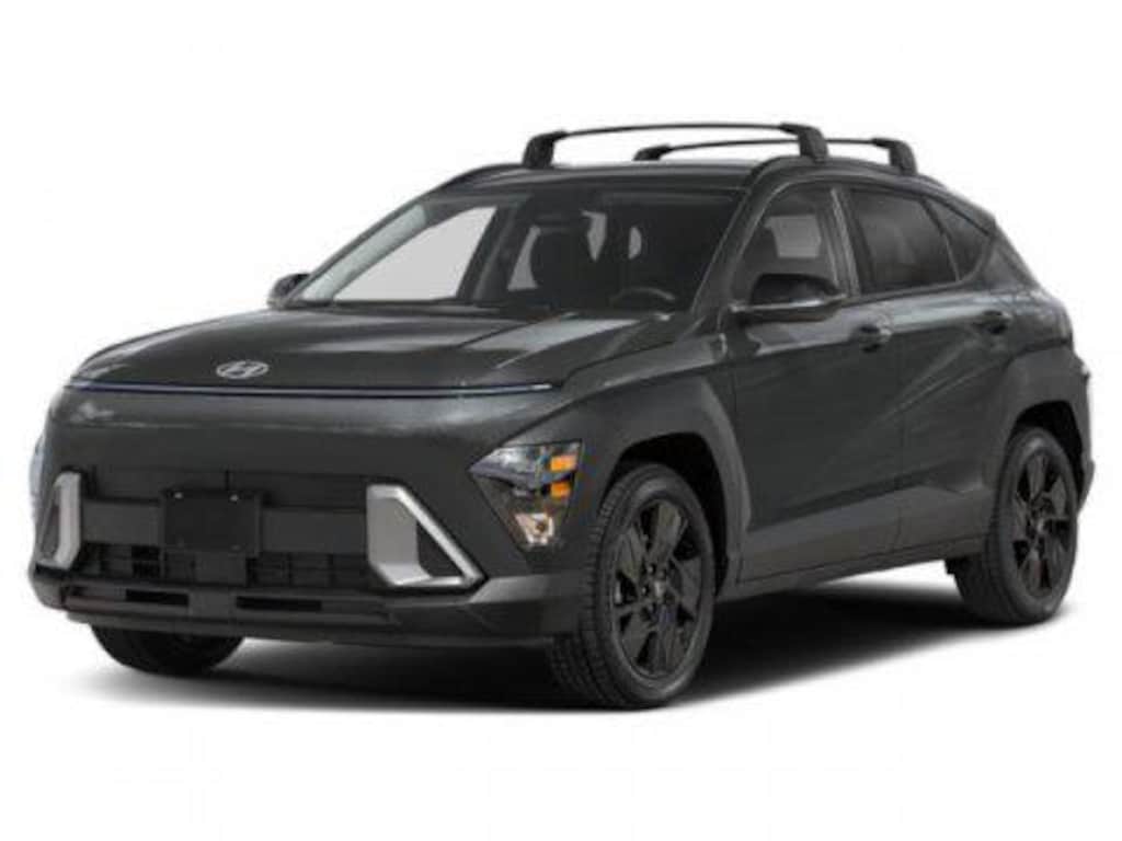 New 2026 Hyundai Kona SEL Sport AWD SUV