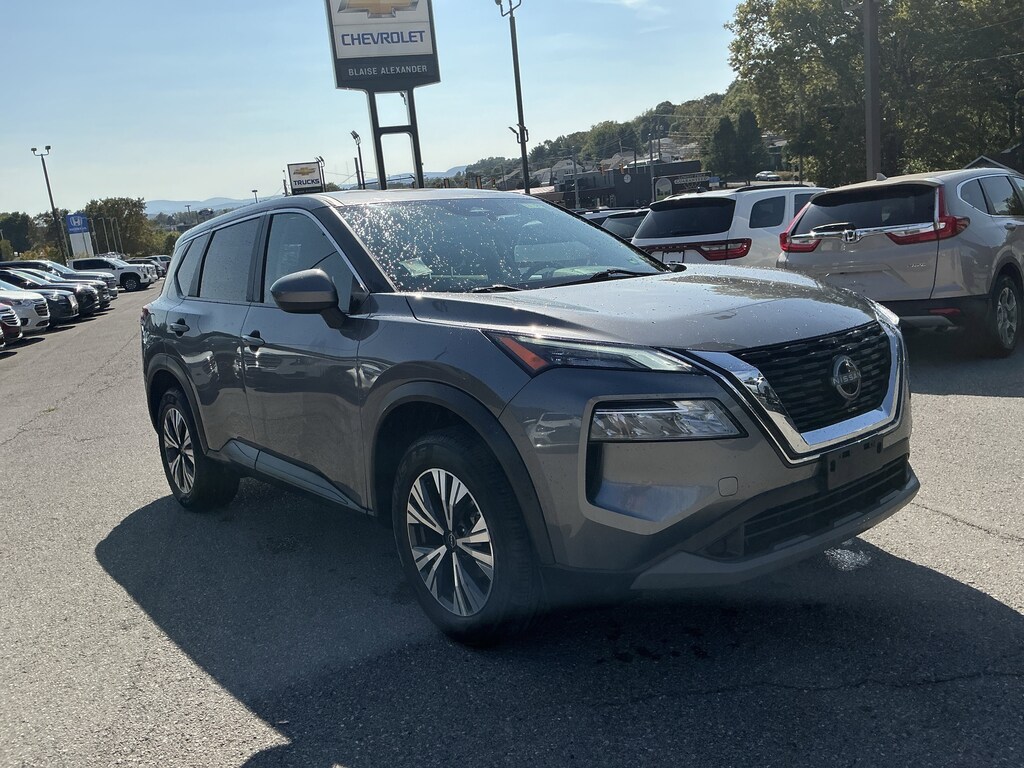 Used 2023 Nissan Rogue SV AWD SV
