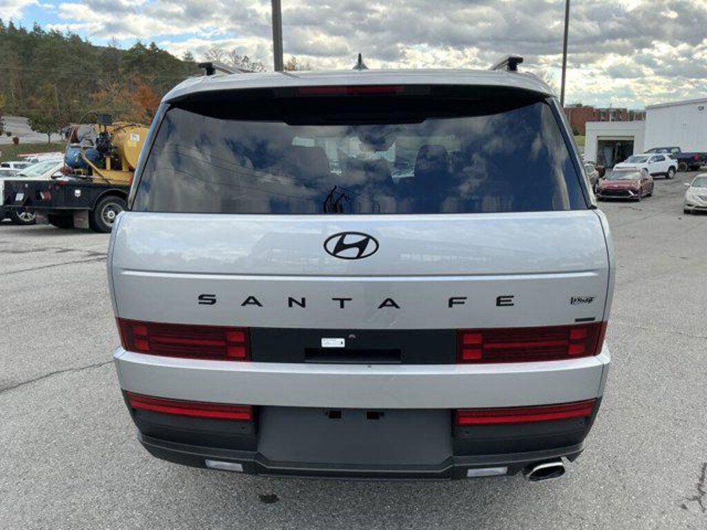 New 2026 Hyundai Santa Fe XRT AWD SUV
