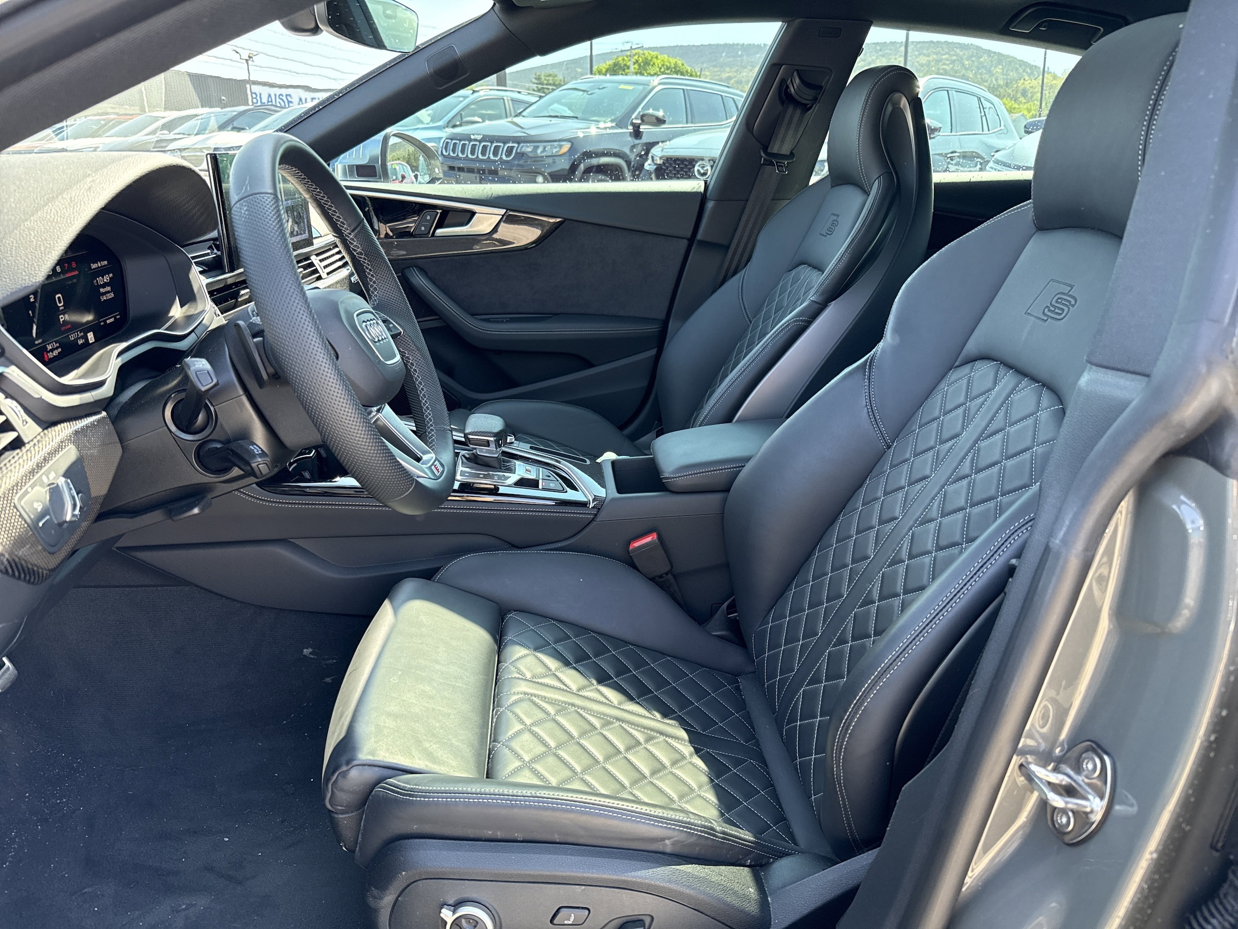 2025 Audi S5 Sportback Premium Plus - Photo 12