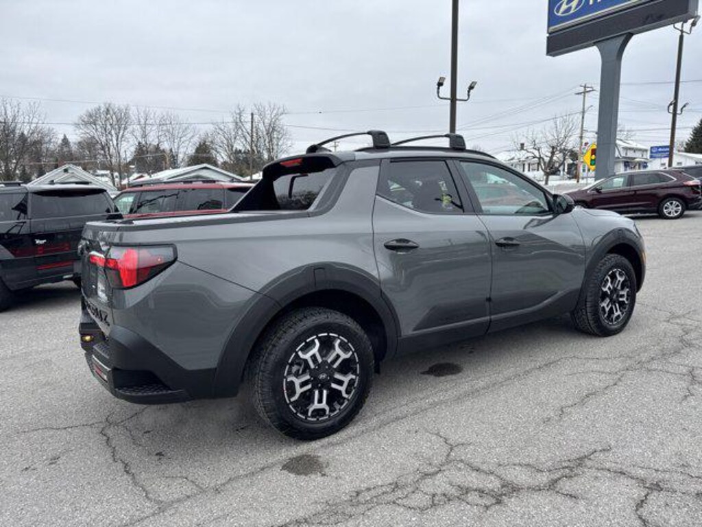 New 2026 Hyundai Santa Cruz XRT Truck Crew Cab