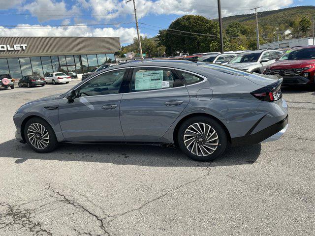 2026 Hyundai Sonata Hybrid SEL - Photo 7