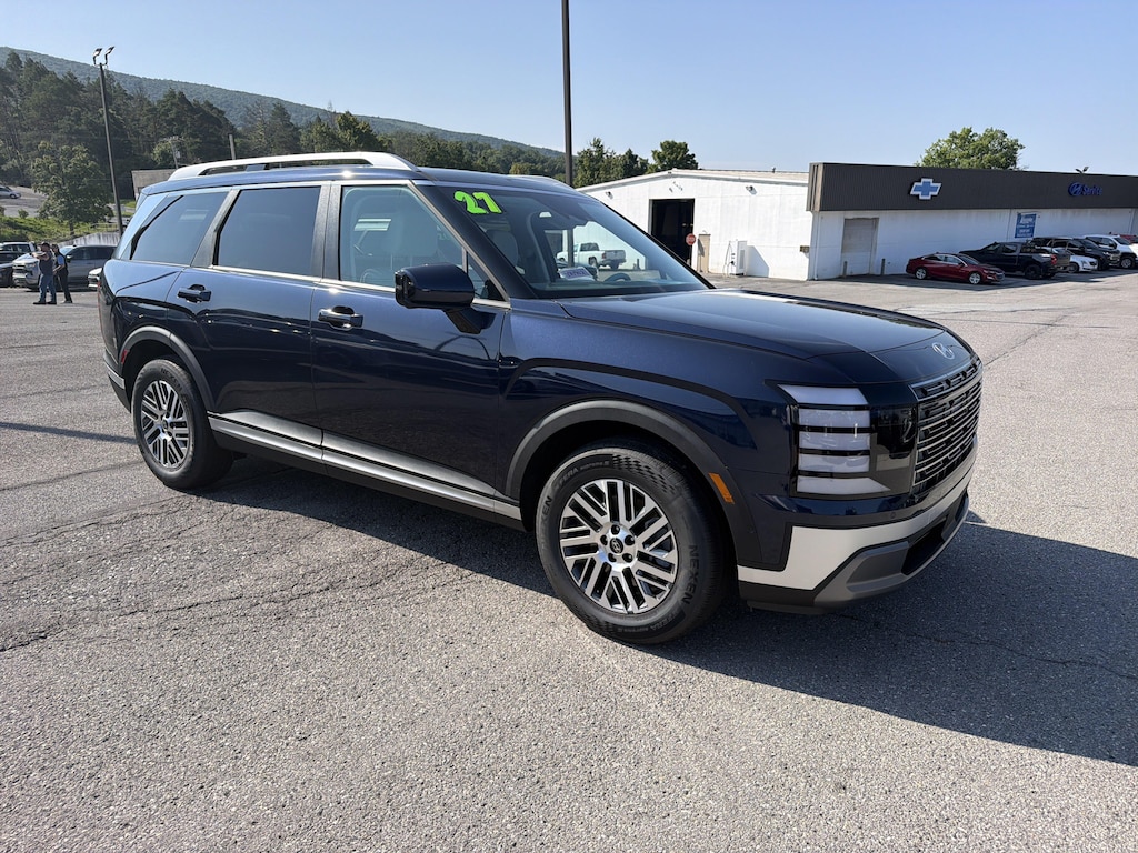 New 2027 Hyundai Palisade SEL Premium AWD SUV
