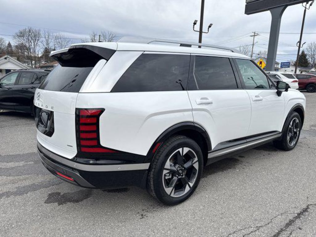 New 2026 Hyundai Palisade Limited AWD SUV