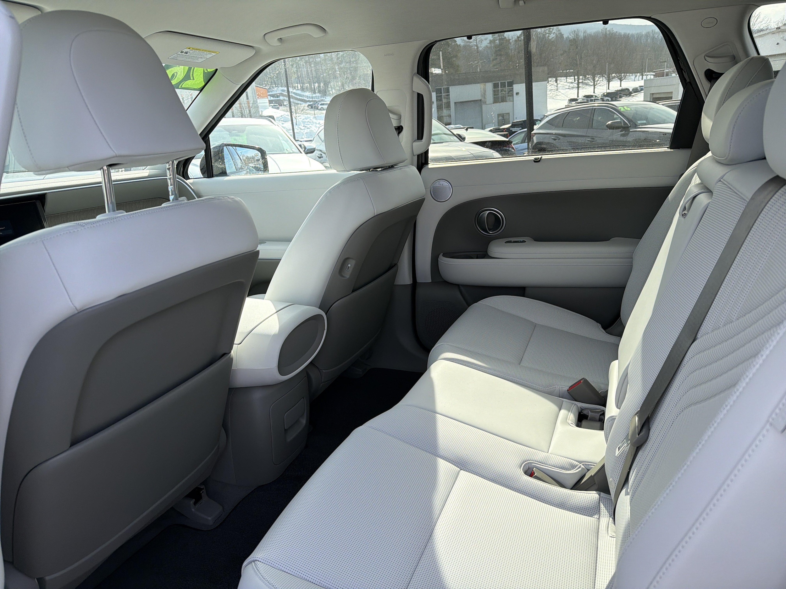 2026 Hyundai Palisade SEL - Photo 16