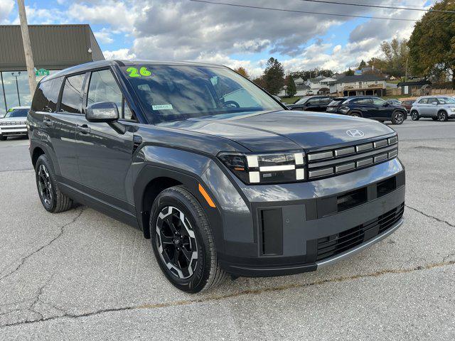 2026 Hyundai Santa Fe SE's photo