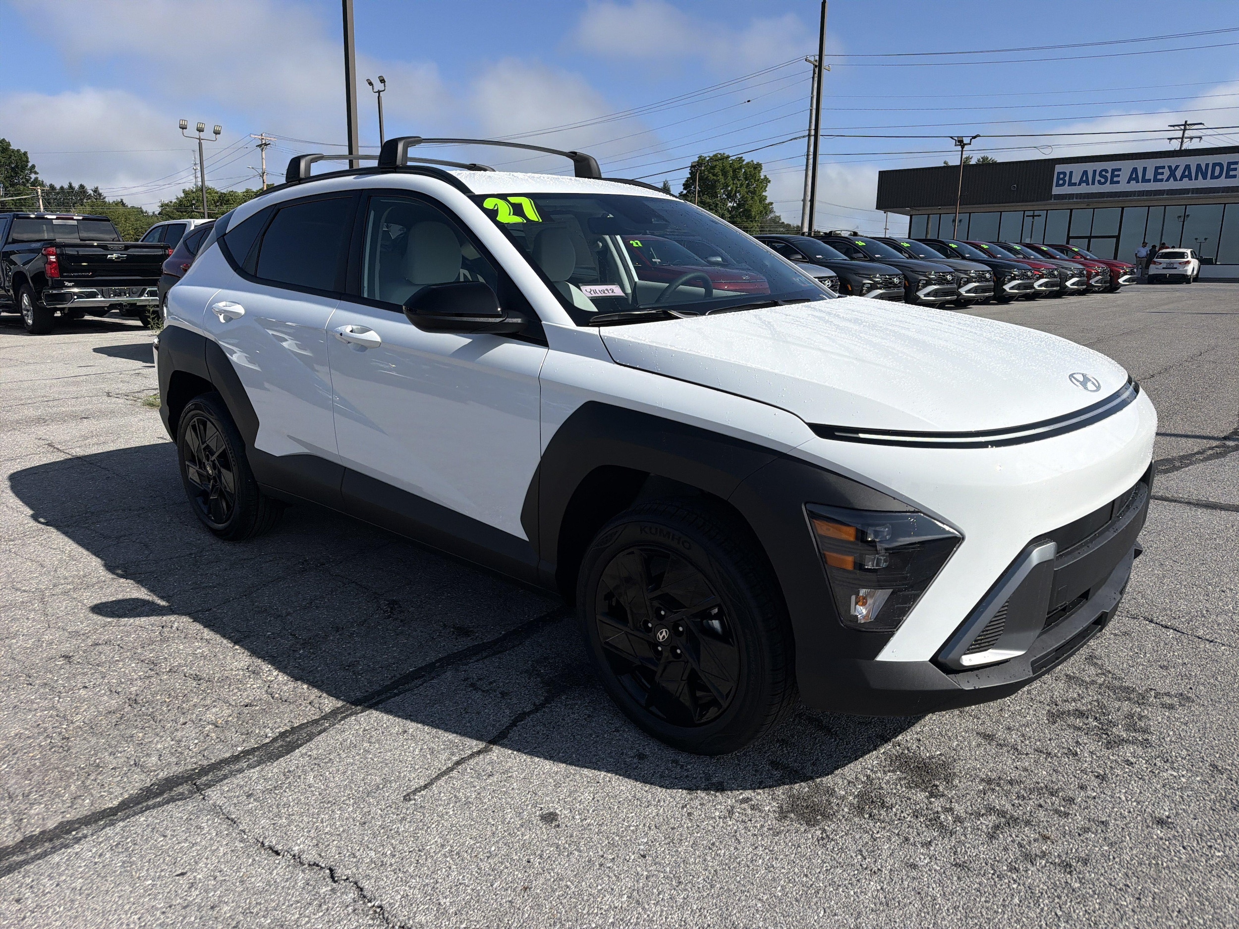 2027 Hyundai Kona