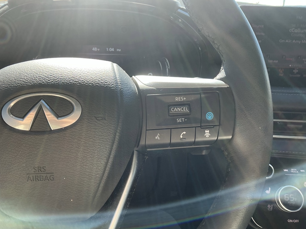 Used 2025 INFINITI QX60 LUXE LUXE AWD