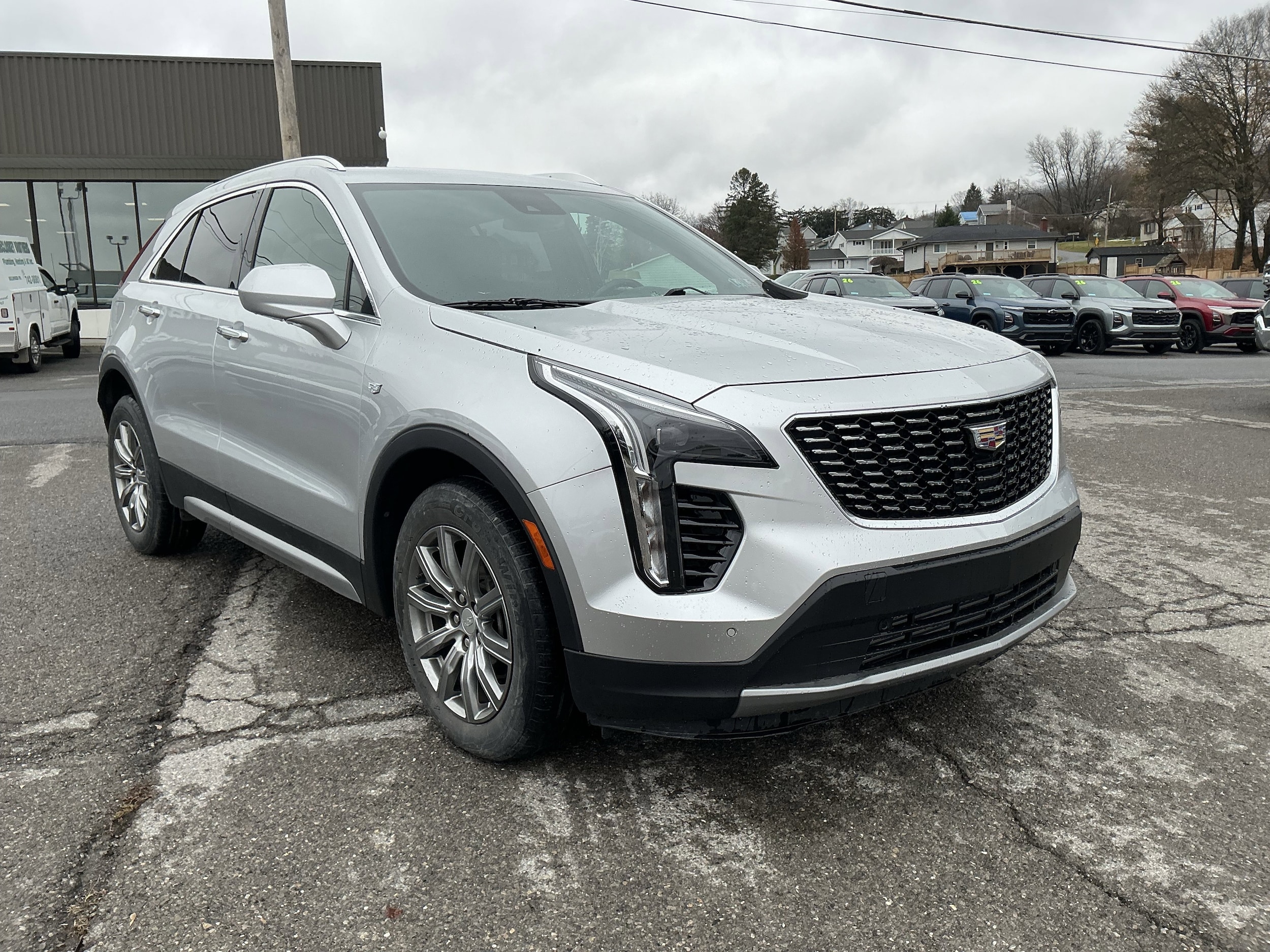 2020 Cadillac XT4 Premium Luxury