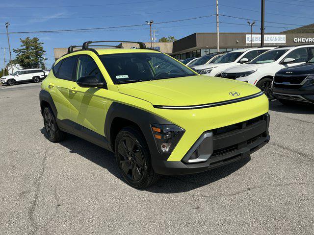 2026 Hyundai Kona SEL Sport's photo