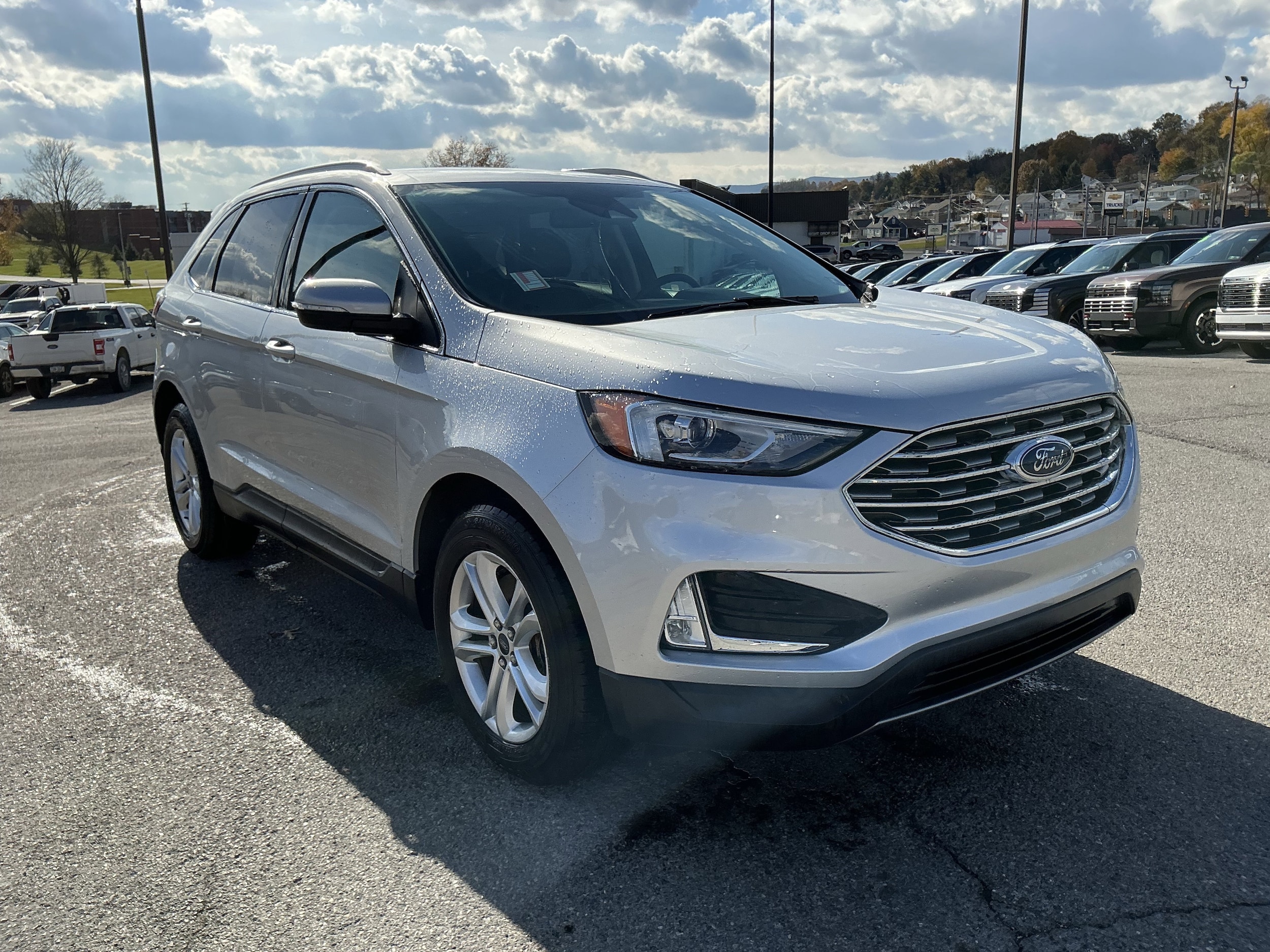 2019 Ford Edge SEL