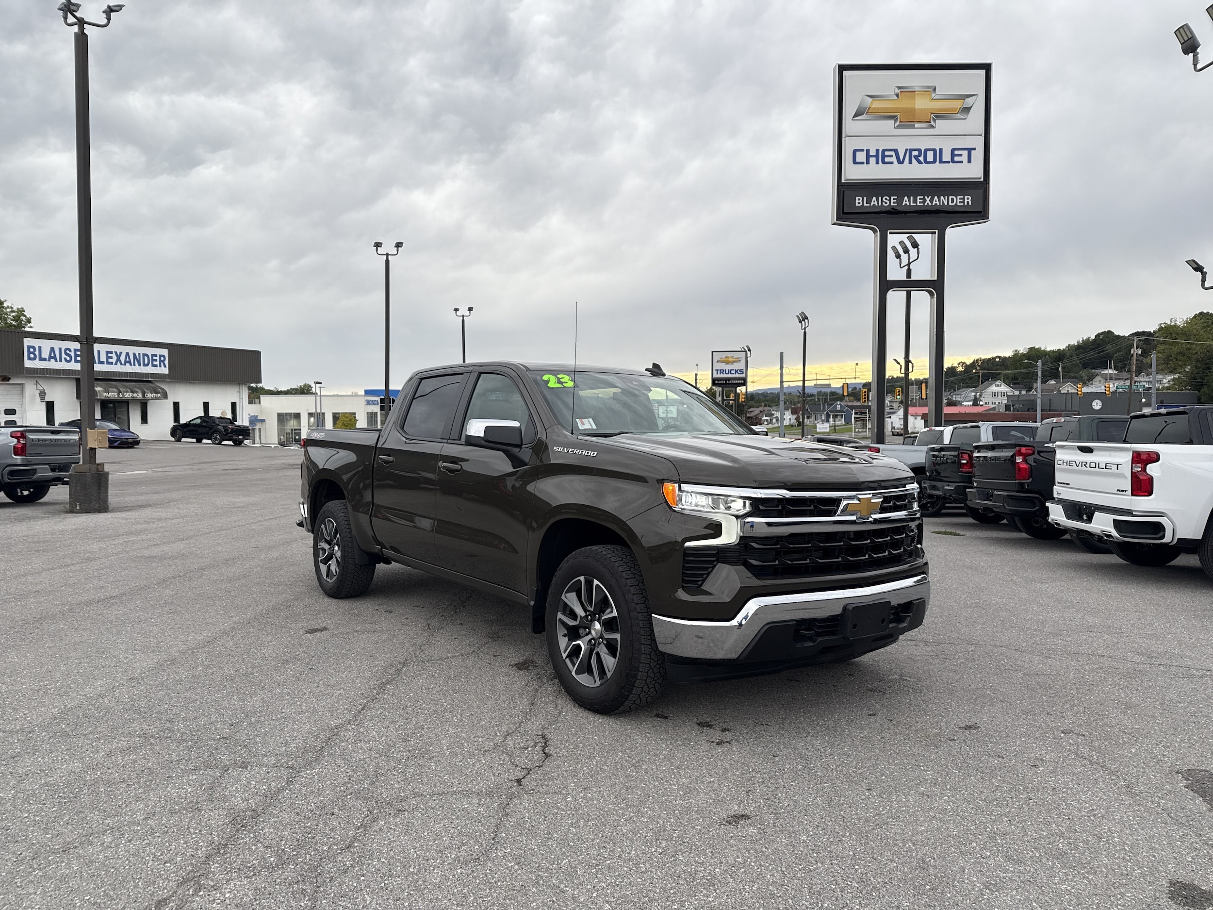 2023 Chevrolet Silverado 1500