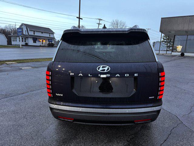 2026 Hyundai Palisade SEL photo 3