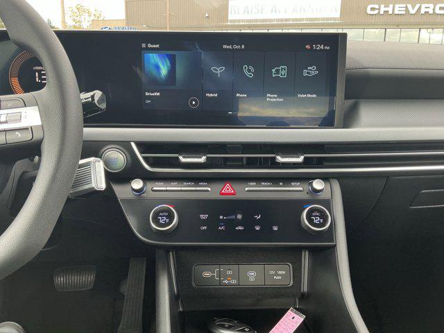 2026 Hyundai Sonata Hybrid Blue - Photo 21