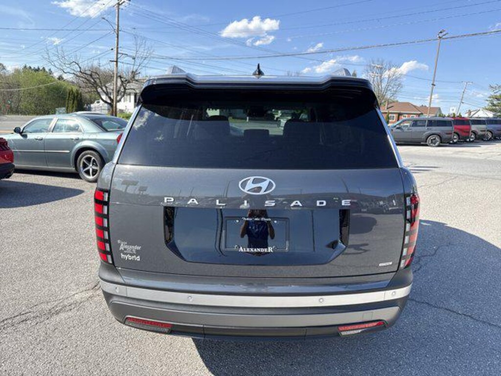New 2026 Hyundai Palisade Hybrid SEL 8P SUV
